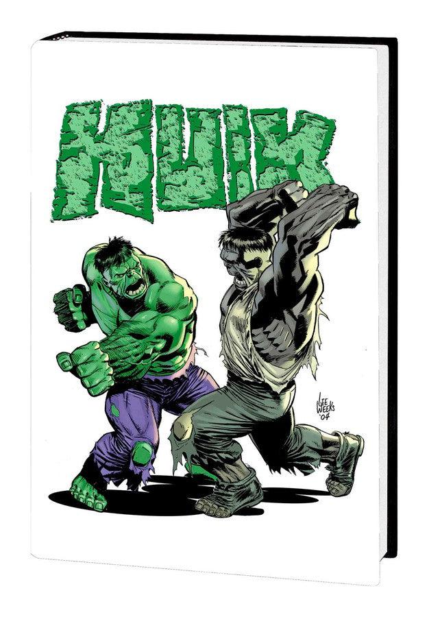 INCREDIBLE HULK BY PETER DAVID OMNIBUS VOL. 5-Graphic novel / Comic book / Manga: genres-買書書 BuyBookBook