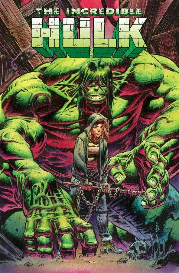 INCREDIBLE HULK VOL. 4: CITY OF IDOLS-Graphic novel / Comic book / Manga: genres-買書書 BuyBookBook