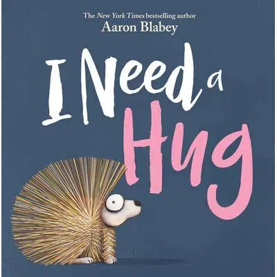 I Need a Hug (Paperback with QR Code) (Aaron Blabey) - 買書書 BuyBookBook