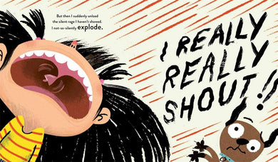 I Really Want to Shout! (Simon Philip)-Fiction: 兒童繪本 Picture Books-買書書 BuyBookBook