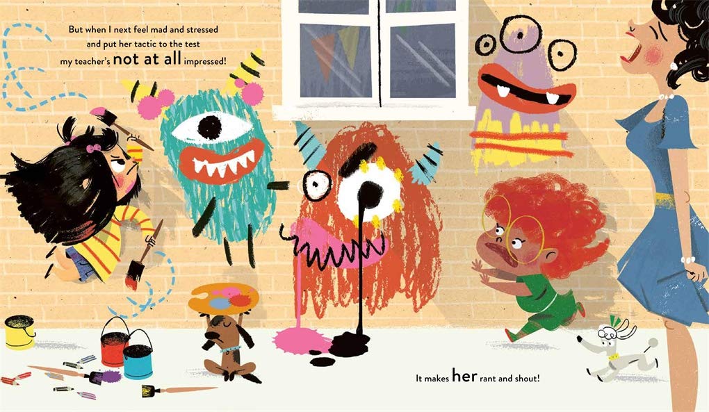 I Really Want to Shout! (Simon Philip)-Fiction: 兒童繪本 Picture Books-買書書 BuyBookBook