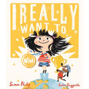 I Really Want to Win (Simon Philip)-Fiction: 兒童繪本 Picture Books-買書書 BuyBookBook