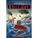 I Survived (Graphic Novel) Hurricane Katrina, 2005-Fiction: 歷史故事 Historical-買書書 BuyBookBook