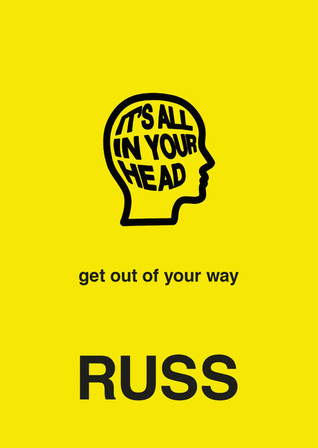 IT'S ALL IN YOUR HEAD-Music-買書書 BuyBookBook