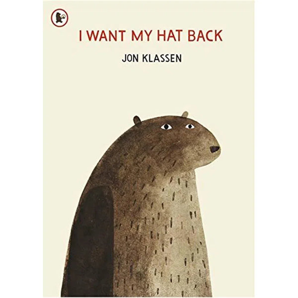 Hat Trilogy #1 I Want My Hat Back (Paperback) (Jon Klassen) Walker UK