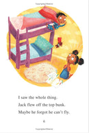 ICR: I Want to Be a Doctor (I Can Read! L1)-Fiction: 橋樑章節 Early Readers-買書書 BuyBookBook