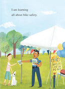 ICR: I Want to Be a Police Officer (I Can Read! L1)-Fiction: 橋樑章節 Early Readers-買書書 BuyBookBook