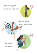 ICR: I Want to Be a Police Officer (I Can Read! L1)-Fiction: 橋樑章節 Early Readers-買書書 BuyBookBook