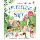 I'm Feeling (a Little Bit) Shy (I'm Not Very)(Anna Milbourne)-Fiction: 兒童繪本 Picture Books-買書書 BuyBookBook