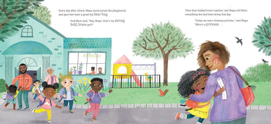 I'm Going to Be a Princess (Stephanie Taylor)-Fiction: 兒童繪本 Picture Books-買書書 BuyBookBook