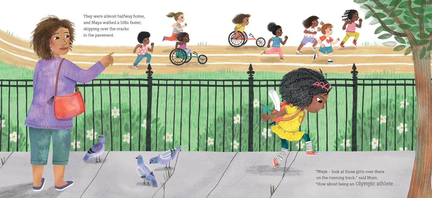 I'm Going to Be a Princess (Stephanie Taylor)-Fiction: 兒童繪本 Picture Books-買書書 BuyBookBook