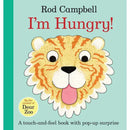 I'm Hungry! (Board Book) (Rod Campbell) Campbell