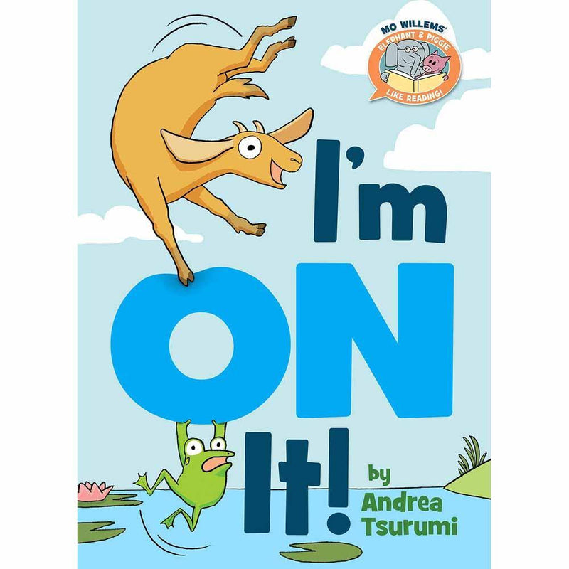 I'm On It! (Hardback) (Mo Willems) Hachette US