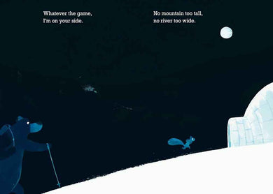 I'm Sticking With You-Fiction: 兒童繪本 Picture Books-買書書 BuyBookBook