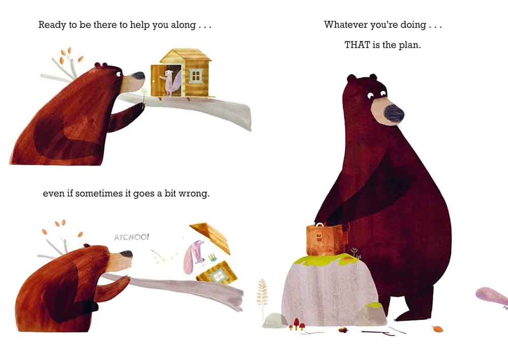 I'm Sticking With You-Fiction: 兒童繪本 Picture Books-買書書 BuyBookBook