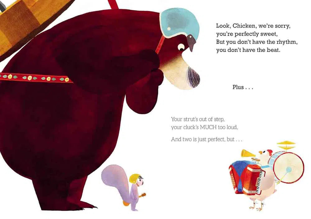 I'm Sticking With You Too-Fiction: 兒童繪本 Picture Books-買書書 BuyBookBook