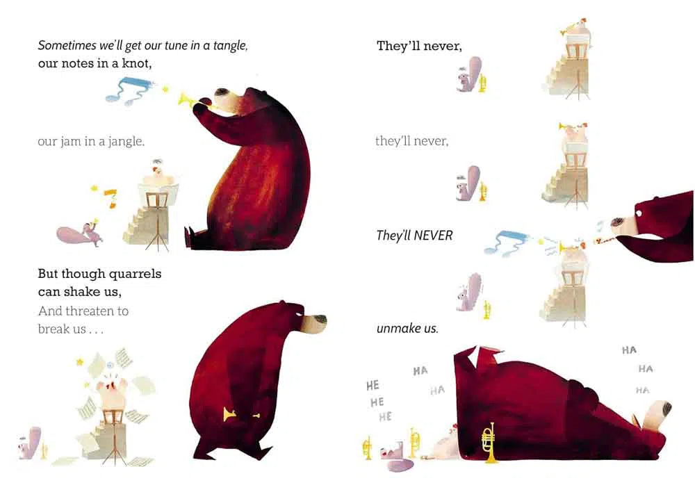 I'm Sticking With You Too-Fiction: 兒童繪本 Picture Books-買書書 BuyBookBook