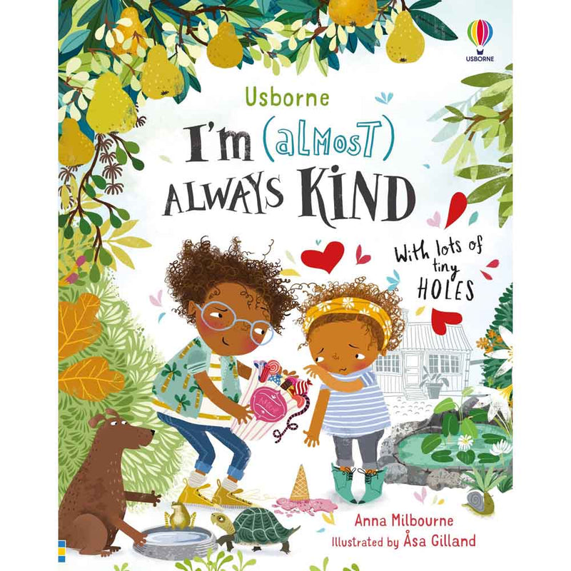 I'm (Almost) Always Kind - 買書書 BuyBookBook