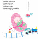I'm a Big Brother-Nonfiction: 學前基礎 Preschool Basics-買書書 BuyBookBook