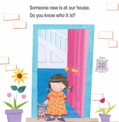 I'm a Big Sister-Nonfiction: 學前基礎 Preschool Basics-買書書 BuyBookBook