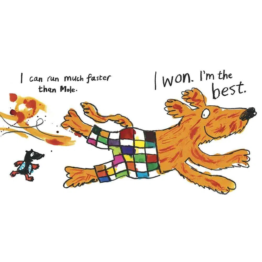 I'm the Best (Paperback) (Lucy Cousins)