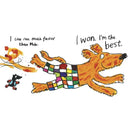 I'm the Best (Paperback) (Lucy Cousins) Walker UK