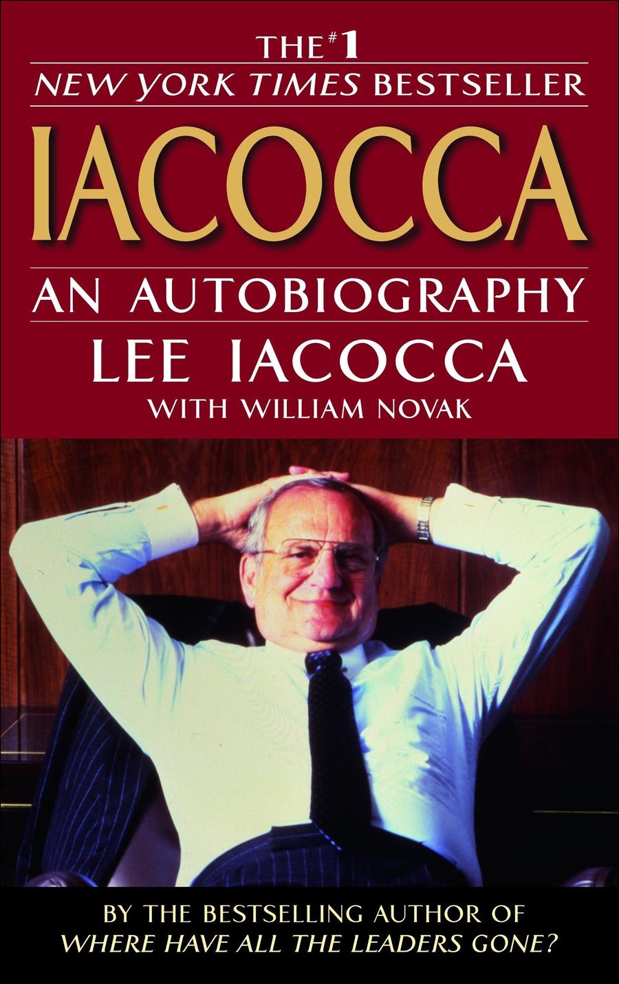 Iacocca-Biography and memoirs-買書書 BuyBookBook