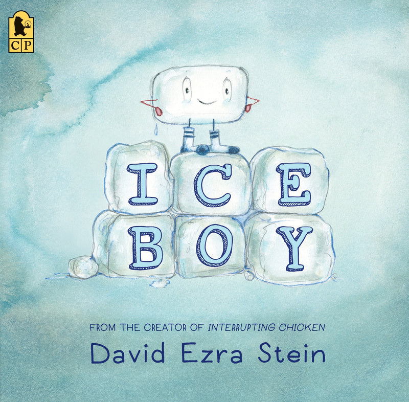 Ice Boy-Children’s / Teenage fiction: Humorous stories-買書書 BuyBookBook