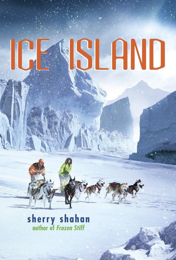 Ice Island-Children’s / Teenage fiction: Action and adventure stories-買書書 BuyBookBook