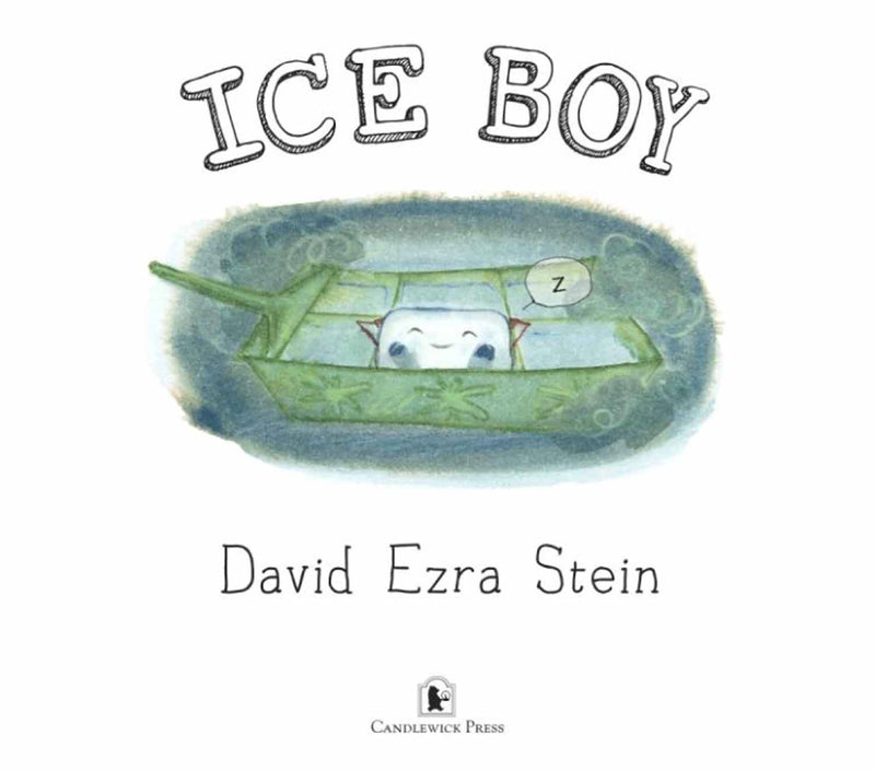 Ice Boy-Fiction: 兒童繪本 Picture Books-買書書 BuyBookBook