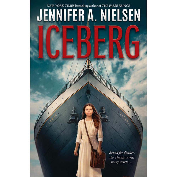 Iceberg-Fiction: 歷險科幻 Adventure & Science Fiction-買書書 BuyBookBook