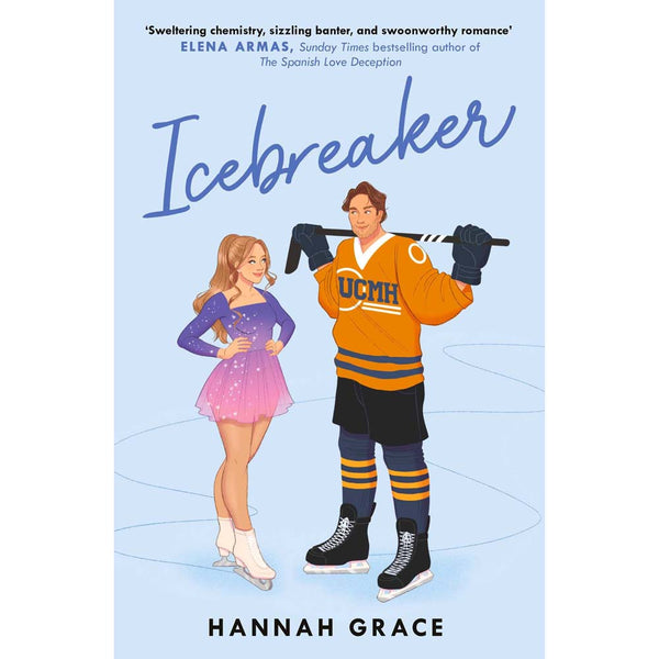 Icebreaker (Hannah Grace)