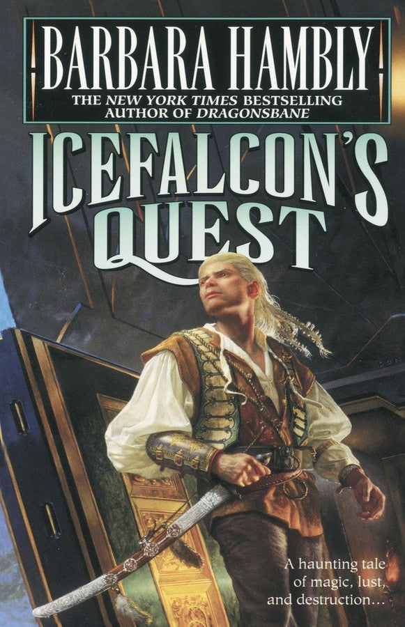 Icefalcon's Quest-Fiction: Fantasy-買書書 BuyBookBook