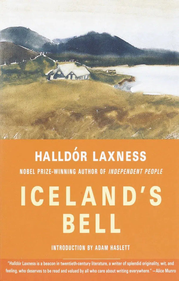 Iceland's Bell-Fiction: Historical fiction-買書書 BuyBookBook