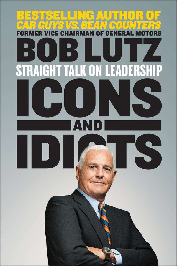 Icons and Idiots-Business and Management-買書書 BuyBookBook