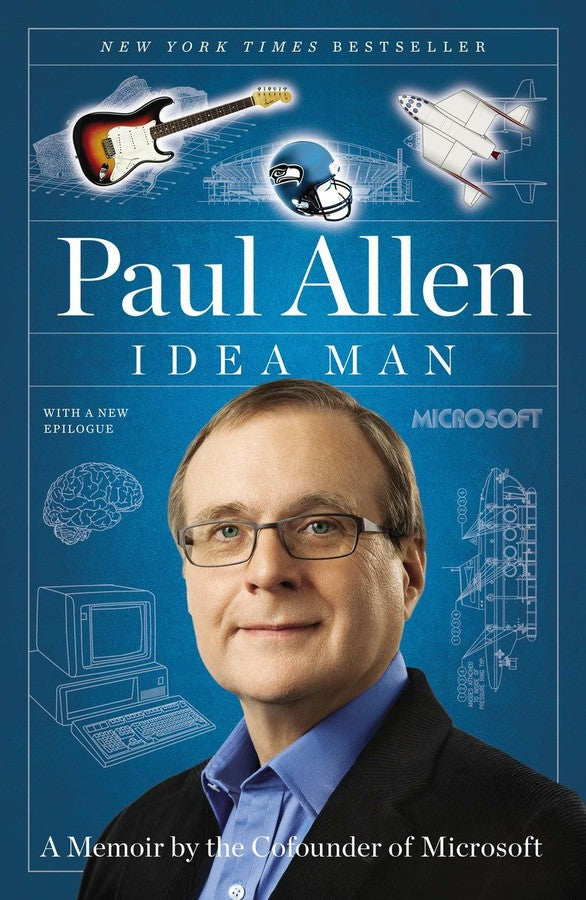 Idea Man-Biography and memoirs-買書書 BuyBookBook