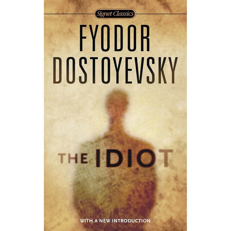 Idiot, The (Signet Classics) (Fyodor Dostoyevsky)-Fiction: 經典傳統 Classic & Traditional-買書書 BuyBookBook