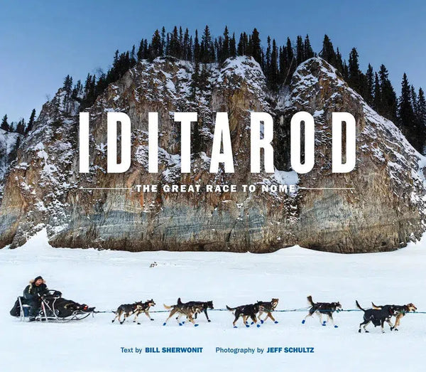 Iditarod-Winter sports-買書書 BuyBookBook