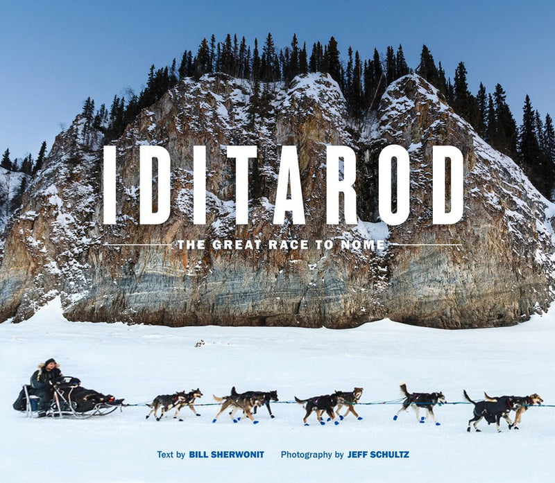 Iditarod-Winter sports-買書書 BuyBookBook