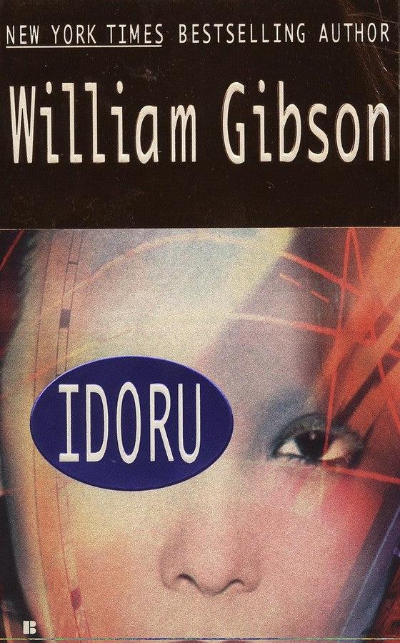 Idoru-Fiction: Science fiction-買書書 BuyBookBook