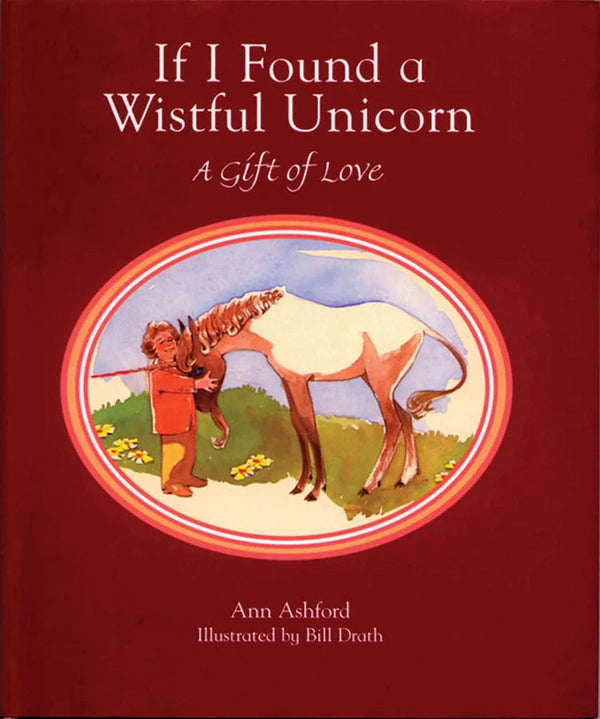 If I Found a Wistful Unicorn (Gift Edition)-Children’s / Teenage fiction: Fantasy-買書書 BuyBookBook