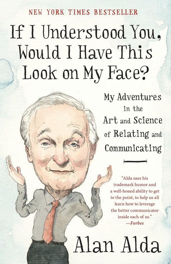 If I Understood You, Would I Have This Look on My Face?-Self-help/ personal development/ practical advice-買書書 BuyBookBook