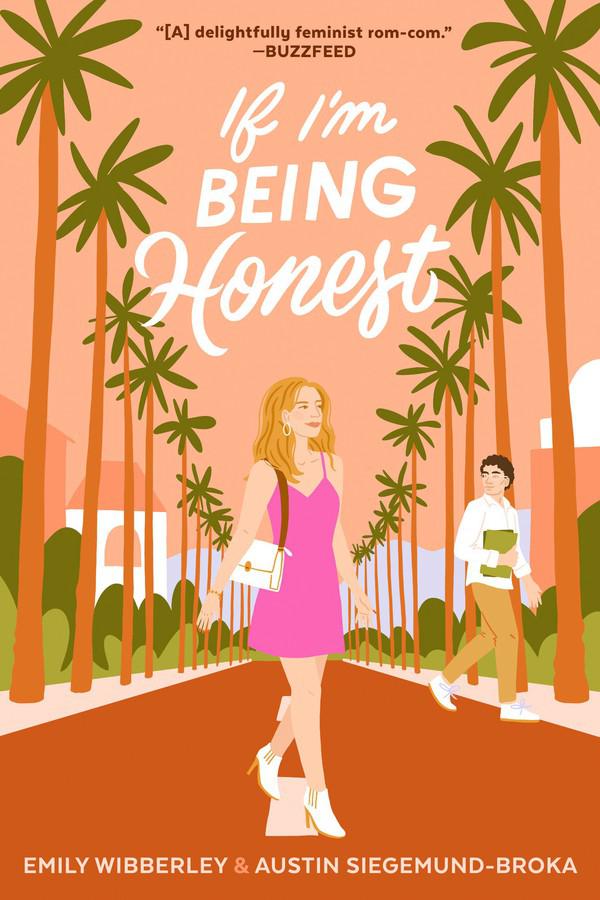 If I'm Being Honest-Children’s / Teenage fiction: Relationship stories-買書書 BuyBookBook