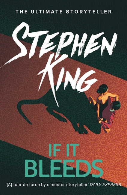 If It Bleeds-Fiction: Crime and mystery-買書書 BuyBookBook