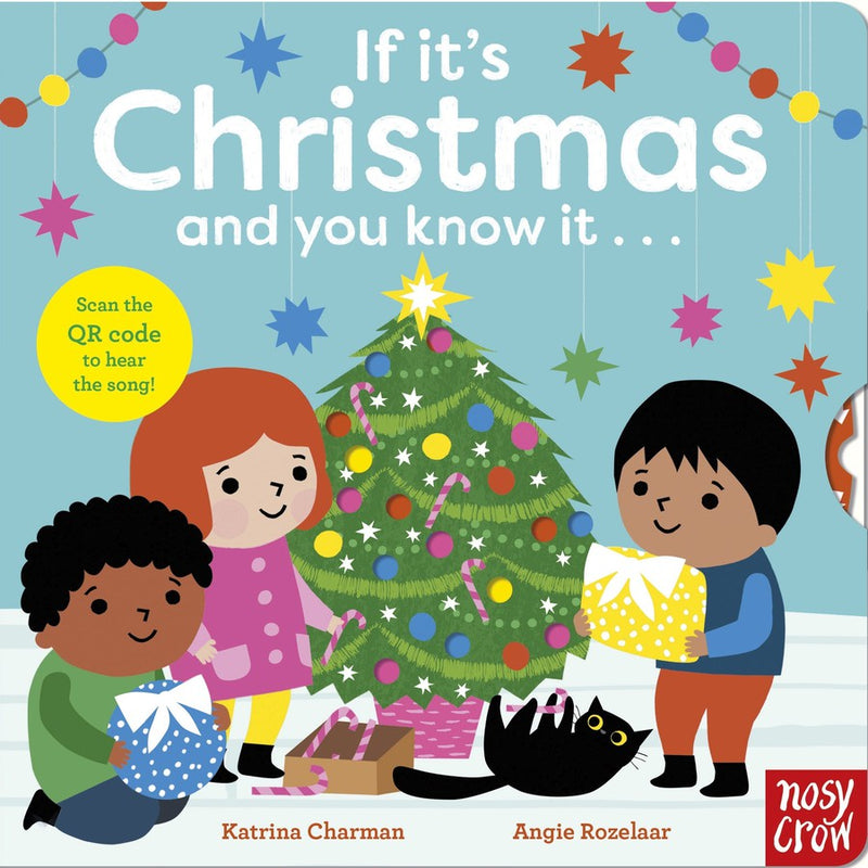 If It's Christmas and You Know It . . .-Children’s picture books-買書書 BuyBookBook