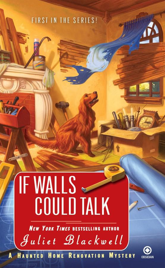 If Walls Could Talk-Fiction: Crime and mystery-買書書 BuyBookBook