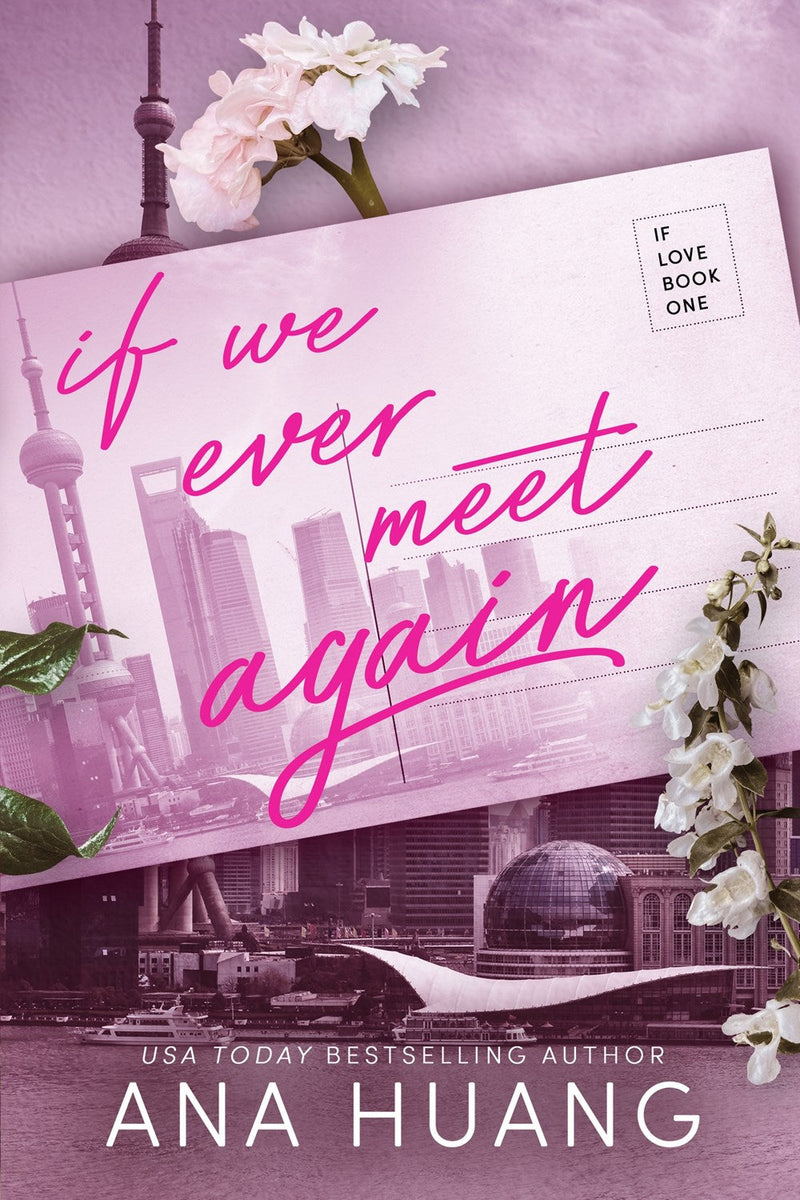 If We Ever Meet Again-Contemporary romance-買書書 BuyBookBook