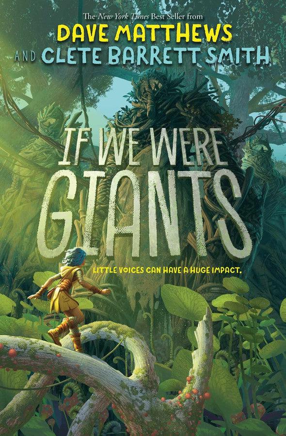 If We Were Giants-Children’s / Teenage fiction: Fantasy-買書書 BuyBookBook