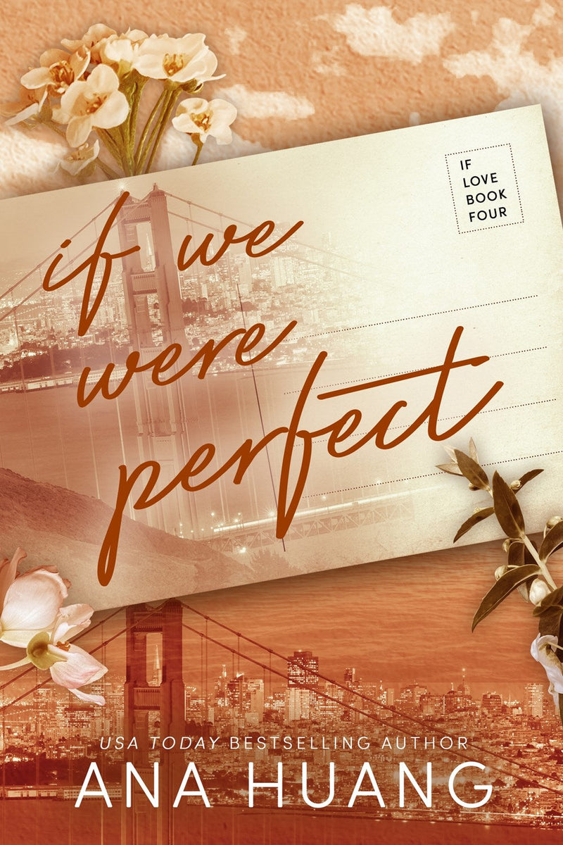 If We Were Perfect-Contemporary romance-買書書 BuyBookBook