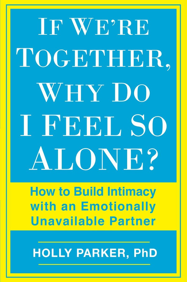 If We're Together, Why Do I Feel So Alone?-Family and health-買書書 BuyBookBook